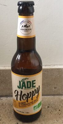 Jade Hoppy front packaging