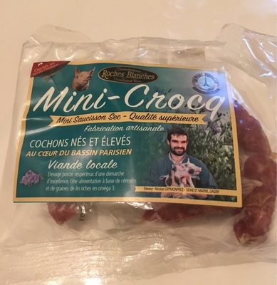 Mini saucisson sec