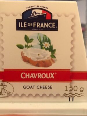 Goat cheese.asq front packaging