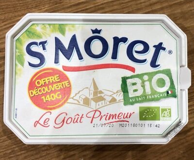 St Moret Bio - offre découverte