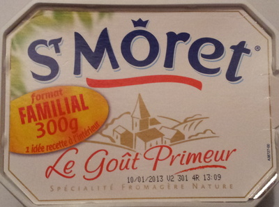 St Môret - fomat familial