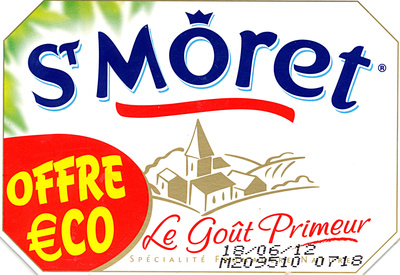 Le Goût Primeur (Offre €co) - (17,5 % MG)