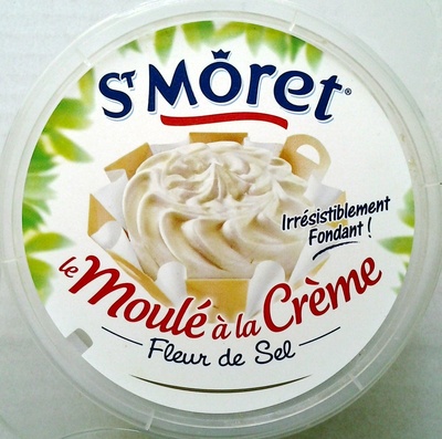 Le Moulé à la Crème, Fleur de Sel (36,5 % MG)