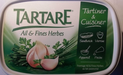 Fromage Ail & Fines Herbes