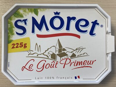 St Moret front packaging