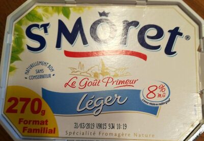 St Moret - format familial