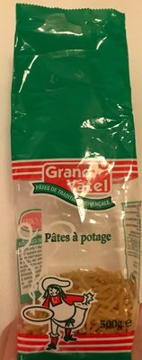 Pâte à potage