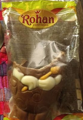 Œuf en Chocolat au Lait