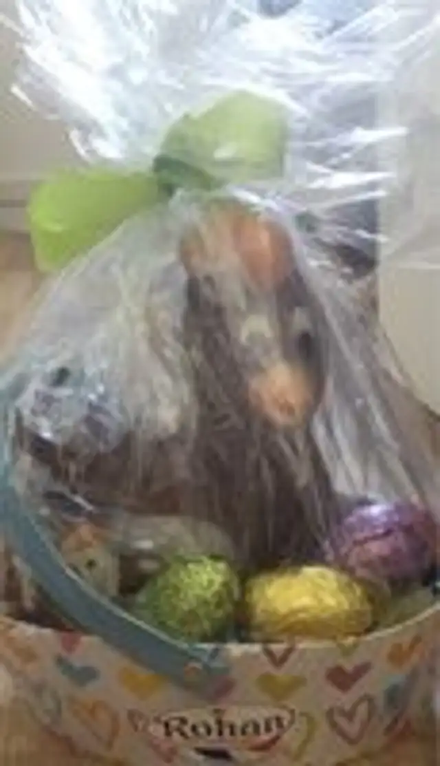 Oeufs de Paques