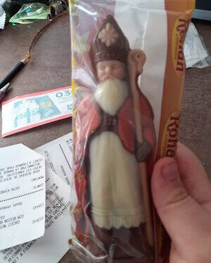 Rohan Saint Nicolas decore