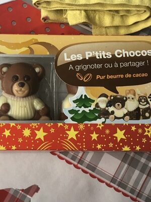 Les p'tits chocos