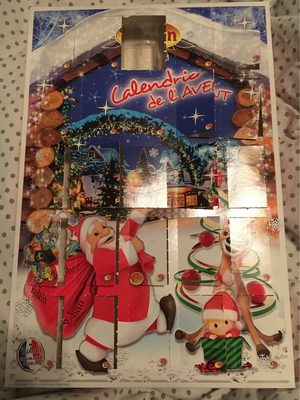 Calendrier de l’Avent