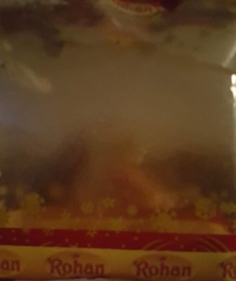 Moulage en chocolat au lait extra fin décorés