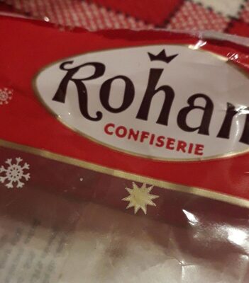 Chocolat au lait décoré