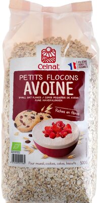 Petits flocons avoine