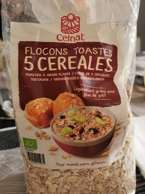 Flocons 5 Céréales