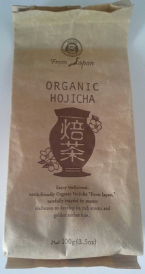 Organic Hojocha