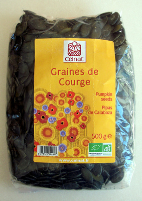 Graines de Courge