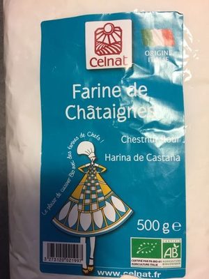 Farine De Chataignes