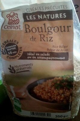 Boulgour De Riz