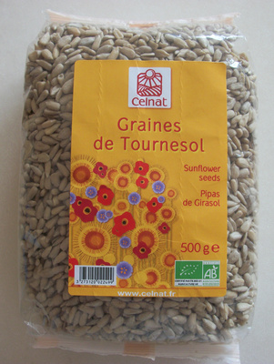 Graines de Tournesol