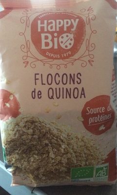Flocons de quinoa