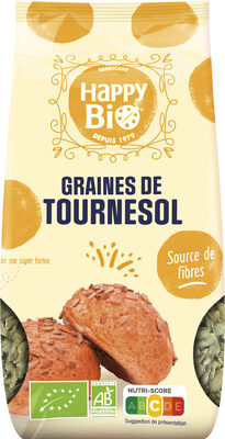 Graines de tournesol