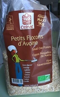 Petits flocons d’avoine