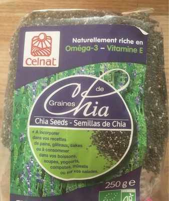 Graines de chia