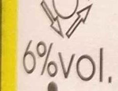 Bière des sans-culottes nutrition facts table