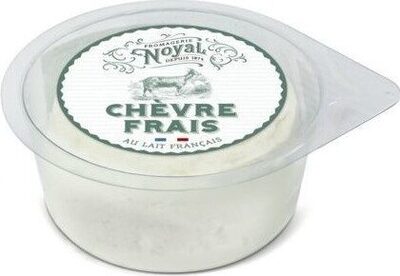 Chèvre Frais front packaging