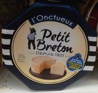 L'onctueux Petit Breton (26% MG)