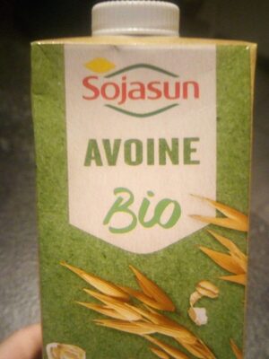 Avoine bio