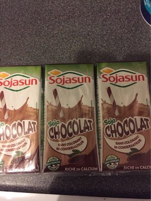 Soja chocolat