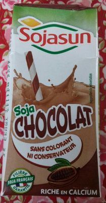 Soja Chocolat