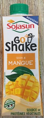 Go Shake Soja & Mangue