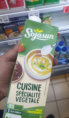 NATA VEGETAL UHT SOJASUN