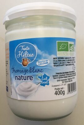 Fromage Blanc Tante Helene