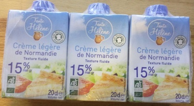 Tante helene room light 15%