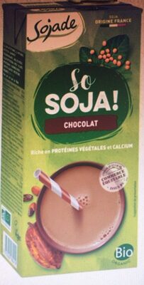Boisson Sojade Choco