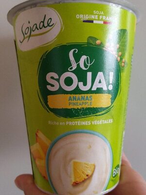 So Soja Ananas