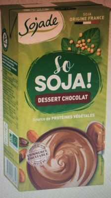 So Soja ! Chocolat