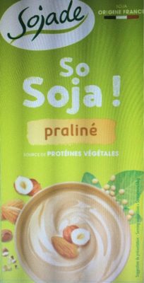 Dessert végétal Praliné