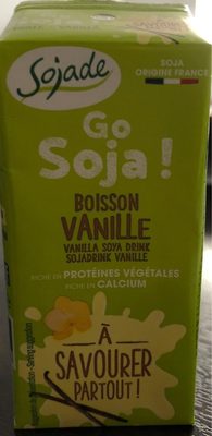 Go soja vanille