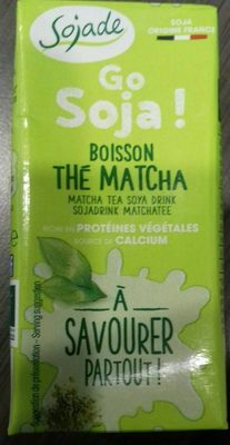 Boisson Thé Matcha