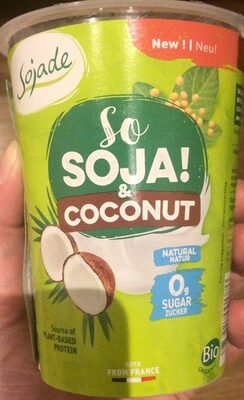 So Soja & Coconut