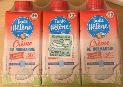Crème de Normandie