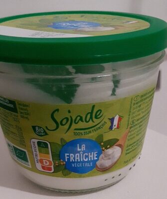 La fraîche végétale