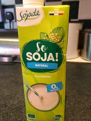 So Soja Natural