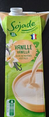 So soja ! Vanille